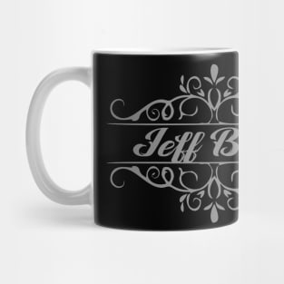 Nice Jeff Beck Mug